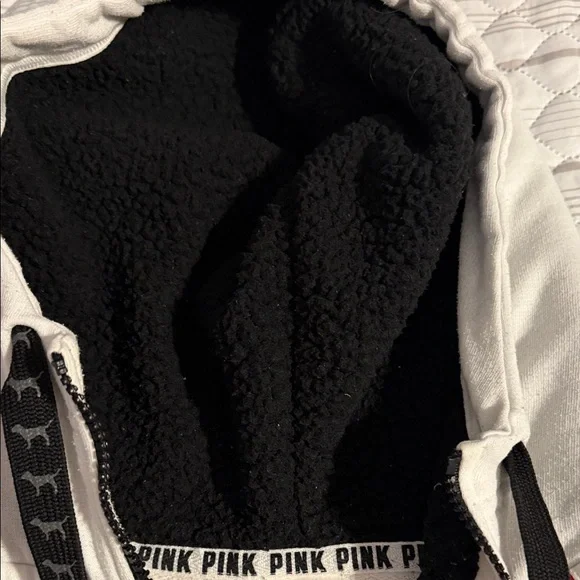 Women’s PINK Sequin dog hoodie 🐾 - Picture 5 of 10